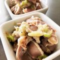 クックTWSQJ6☆'s cooksnap of when they made 下処理不要にんにく香るおつまみ砂肝.