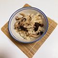 TAKA301's cooksnap of when they made きのこの炊き込みご飯【電気圧力鍋】.