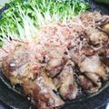 黒豆丸's cooksnap of when they made カキの牛肉巻き.