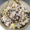 あたりめっこ's cooksnap of when they made 1番好きな混ぜご飯.