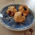 クックMAIKRK☆'s cooksnap of when they made ホケミで簡単☆卵不使用お豆腐スコーン。.