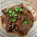 曜変天目's cooksnap of when they made 牛すじの煮込み【電気圧力鍋】.