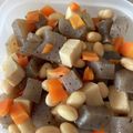 うさこママ★'s cooksnap of when they made 常備菜♥高野豆腐入りヘルシー五目豆★.