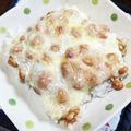 simanaga's cooksnap of when they made ﾏﾖ醤油納豆ﾄﾞﾘｱ♡お一人ﾗﾝﾁにも♡.