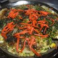 紅葉ｙ's cooksnap of when they made 我が家流お好み焼き.