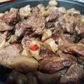 Cookうりぼー's cooksnap of when they made 常備菜として★スジこんにゃく煮.