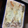 クックP7VZ17☆'s cooksnap of when they made きのこと帆立、ニジマスのチーズホイル焼き.