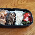 msft5632's cooksnap of when they made トマトとオクラのポン酢ごま和え.