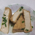 きらり流れ星's cooksnap of when they made 厚揚げの煮付け.