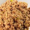ほり♪'s cooksnap of when they made 万能！甘辛ひき肉炒め.