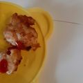 mxtny's cooksnap of when they made 冷凍からのマックナゲット温め.