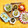 komutatata's cooksnap of when they made 簡単おつまみ☆トマトキムチに温玉のせて♪.