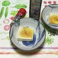 おはなすき's cooksnap of when they made 七味な冷奴.