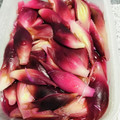 リクママ0505's cooksnap of when they made 簡単♪　ミョウガの酢漬け.