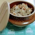 クックV50NFF☆'s cooksnap of when they made きのこの炊き込みご飯【電気圧力鍋】.
