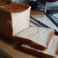 にゃんがす's cooksnap of when they made HB　飽きない基本の食パン。.