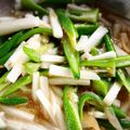 ちぴろぷくぷく's cooksnap of when they made 夏サラダ！長芋オクラみょうがの簡単和え.