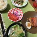 ぐりtoぐら's cooksnap of when they made 簡単一品＊長芋のゆかり漬け.