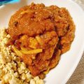 maoバァバ's cooksnap of when they made ダイエット！トマトカレー♡.