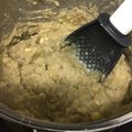 葉月優希's cooksnap of when they made 簡単　マロンペースト.