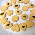 marintoaki's cooksnap of when they made 【低糖質】アーモンドPとおからのクッキー.