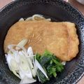 なつきよう's cooksnap of when they made 再現＊はなまるうどん「きつねうどん」.