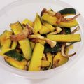 ともこプーさん's cooksnap of when they made 簡単！旨い！つまみになる裂きしいたけの軸.