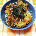 ﾁｲﾁｬﾝﾏﾏ's cooksnap of when they made ❀我が家のとり天丼❀.