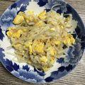 みりん調味料's cooksnap of when they made 時短　卵そーめんチャンプルー.