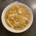 あみことまろ's cooksnap of when they made 白菜と桜えびの汁だく卵とじ.