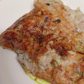 ♡マシェリ♡'s cooksnap of when they made サバ缶で簡単＊山芋（とろろ）ふわふわ焼き.