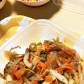 コトダマさん's cooksnap of when they made ちくわ入りきんぴらごぼう.
