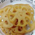 しゃちまるる's cooksnap of when they made レンコンのきんぴら.