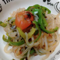 しゃちまるる's cooksnap of when they made 白滝とピーマンの梅炒り煮。.