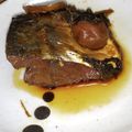 とんててん's cooksnap of when they made やっぱ魚でしょ！鯖さばサバ梅煮.