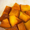 ちまいこ☆'s cooksnap of when they made 基本のかぼちゃの煮付け！大量消費に！.