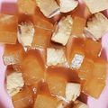 お散歩命☆'s cooksnap of when they made ●離乳食 完了期●コロコロ♪ブリ大根.