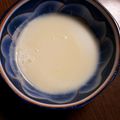 もふもふクロさん's cooksnap of when they made 手作り練乳.