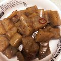 ☆ayami☆26's cooksnap of when they made 簡単☆こんにゃくのピリ辛炒め.