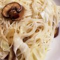 クックLZ7E8G☆'s cooksnap of when they made ペペロンチーノ風そうめんチャンプルー.