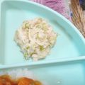yuka333♡'s cooksnap of when they made 離乳食完了期♡ツナポテサラ.