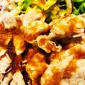 TOMOまる◉U◉'s cooksnap of when they made たれがオススメ♪超簡単♪冷しゃぶサラダ.