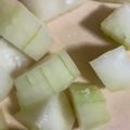 大阪のちゃーちゃん's cooksnap of when they made 優しい味わい。ジュワトロ♪#とうがん。.