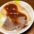 ma2kaboch's cooksnap of when they made ヘルシー！！こんにゃくの味噌おでん.