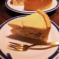 喜八＆Hacchi's cooksnap of when they made さつまいものチーズケーキ☆紅玉入り.