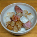 やぁちゃん0420's cooksnap of when they made 簡単に♪厚切りベーコンとだいこん炒め.
