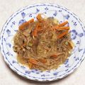 わたさな2016's cooksnap of when they made お好みのお野菜で♡緑豆春雨の中華煮.