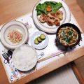さるぱんだ's cooksnap of when they made ♡もやしとカニカマのナムル♡.