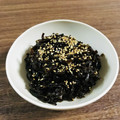 Mau☆cafe's cooksnap of when they made 国産乾燥きくらげの佃煮.