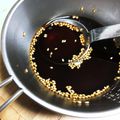 みやつま's cooksnap of when they made 手作り　簡単　焼肉のタレ.
